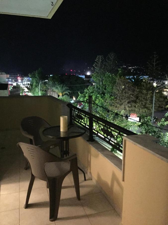 Park-Kriti Apartments Amoudara Lasithiou エクステリア 写真