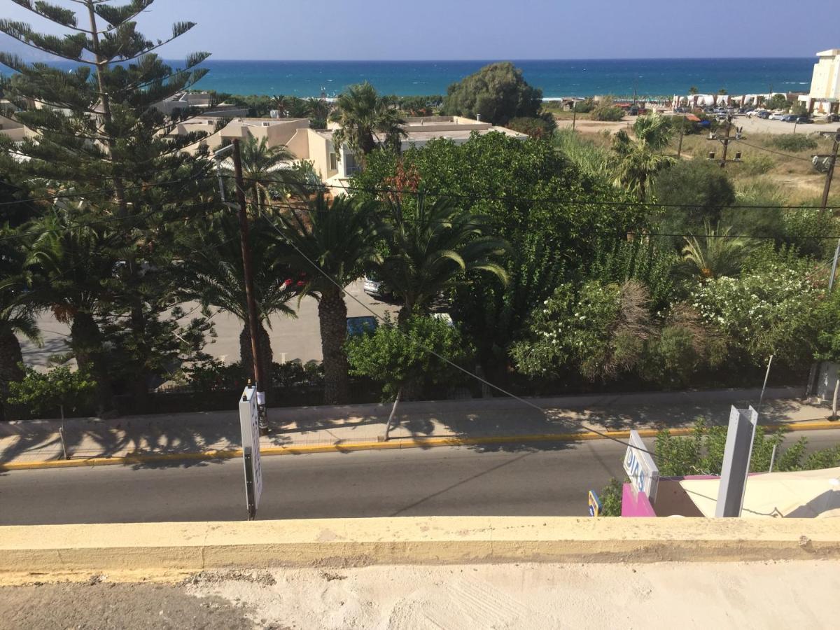 Park-Kriti Apartments Amoudara Lasithiou エクステリア 写真