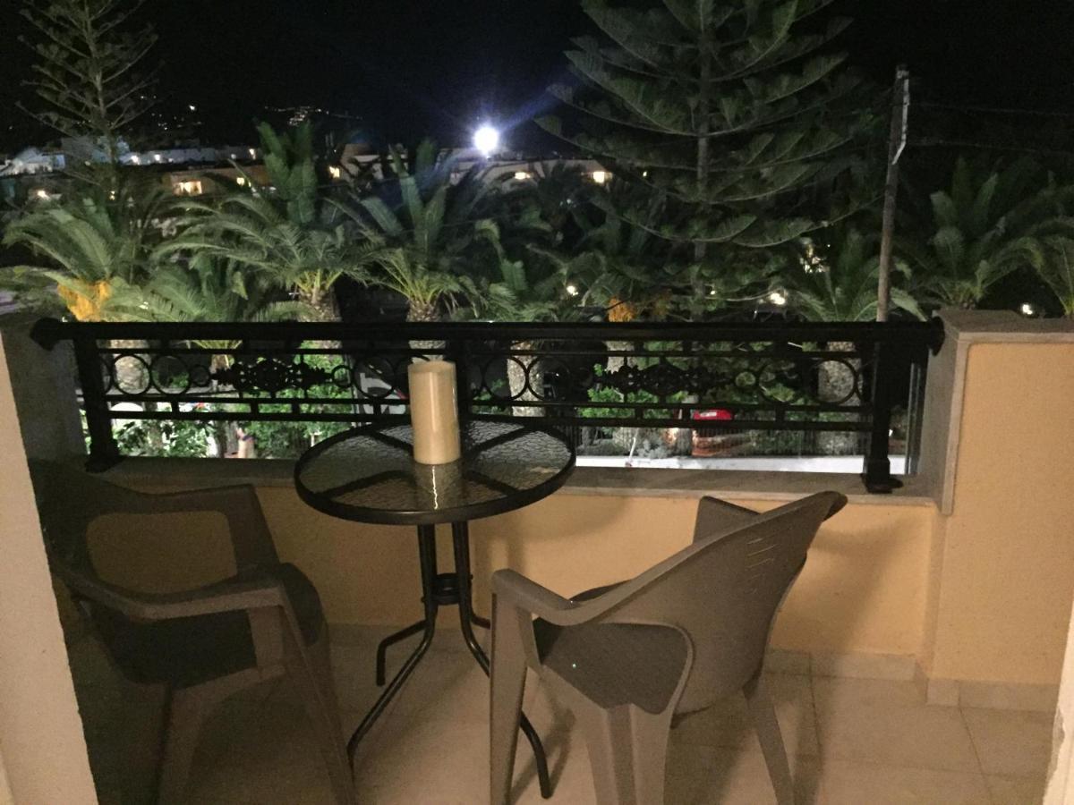 Park-Kriti Apartments Amoudara Lasithiou エクステリア 写真
