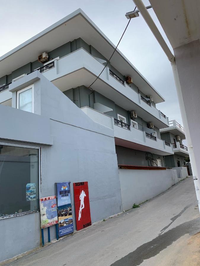 Park-Kriti Apartments Amoudara Lasithiou エクステリア 写真