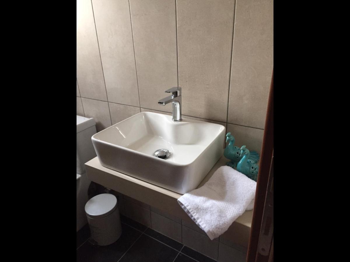 Park-Kriti Apartments Amoudara Lasithiou エクステリア 写真
